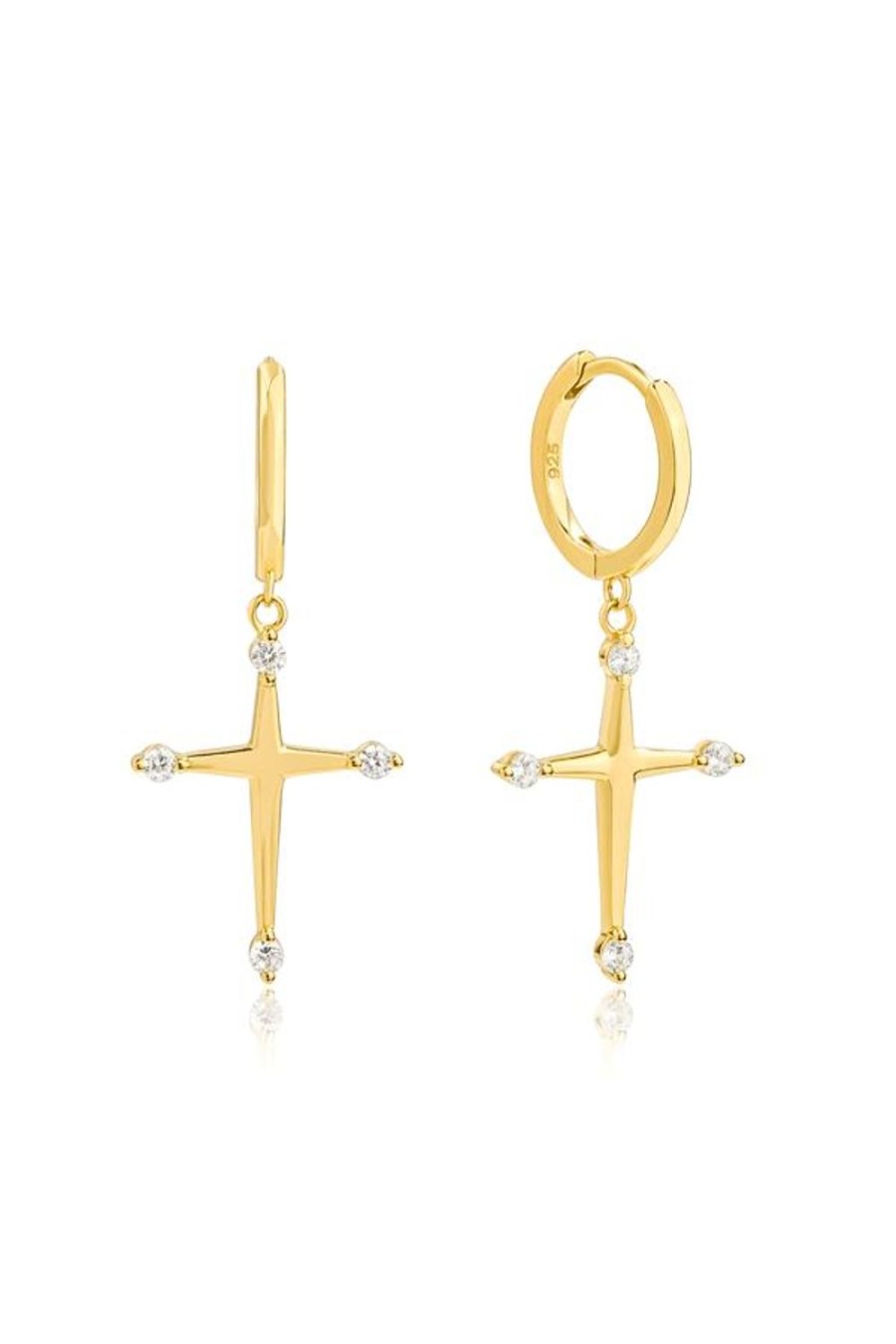 Accessories Jewellery Earrings | Jewel Citizen | Golgotha Earrings