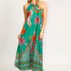 Dresses Lulasoul | Lulasoul Havana Maxi Fern