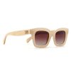 Accessories Kabana | Zahra Nude Sunglasses