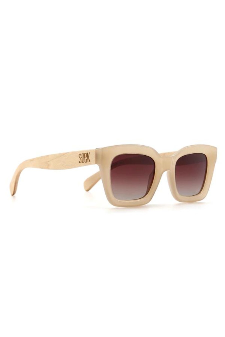 Accessories Kabana | Zahra Nude Sunglasses