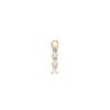 Accessories Jewellery Charms | Jewel Citizen | Drop Baguette Charm