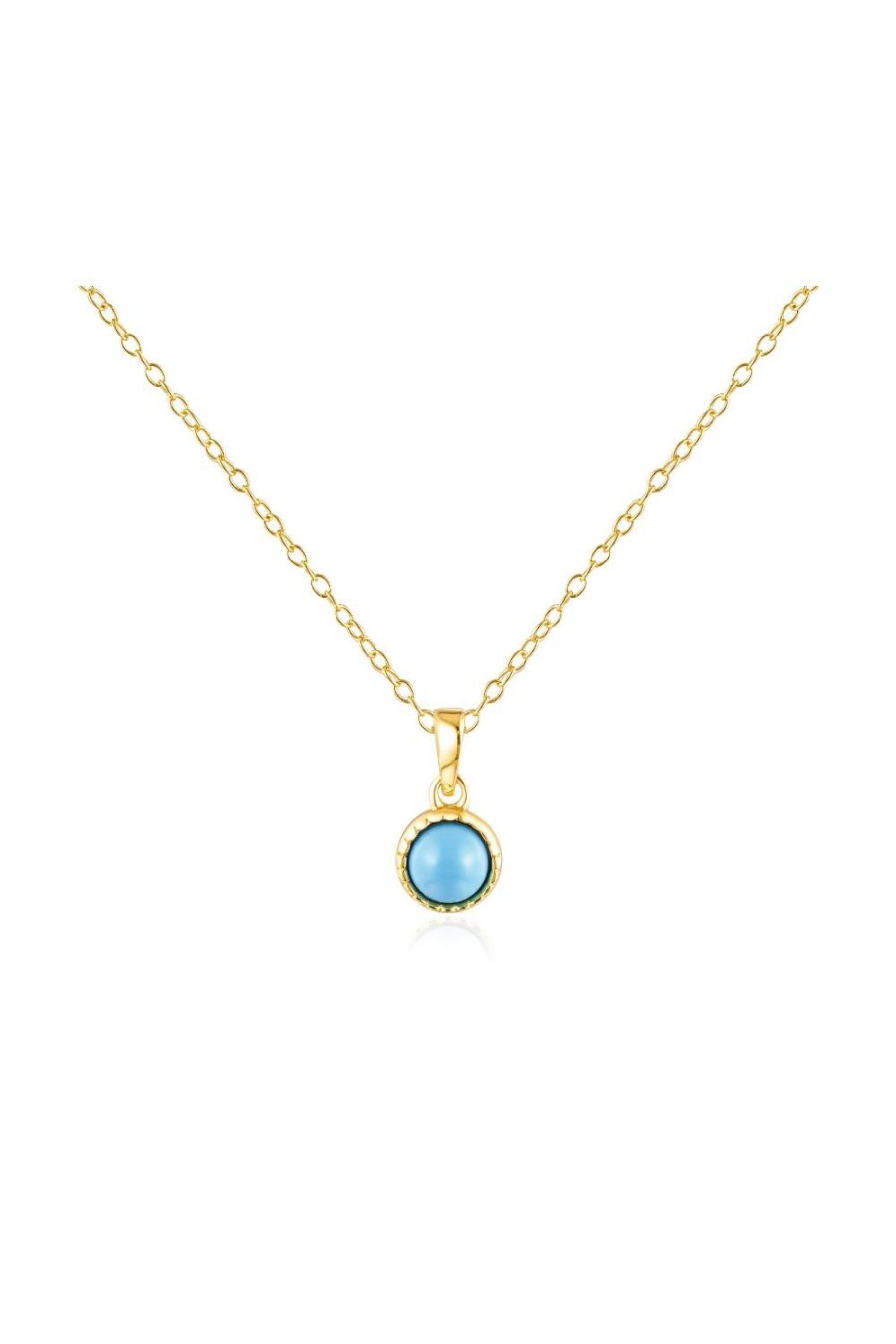 Accessories Jewel Citizen Necklaces | Jewel Citizen | Birthstone Necklace | December