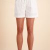 Bottoms Lulalife | Lulalife Beach Short White