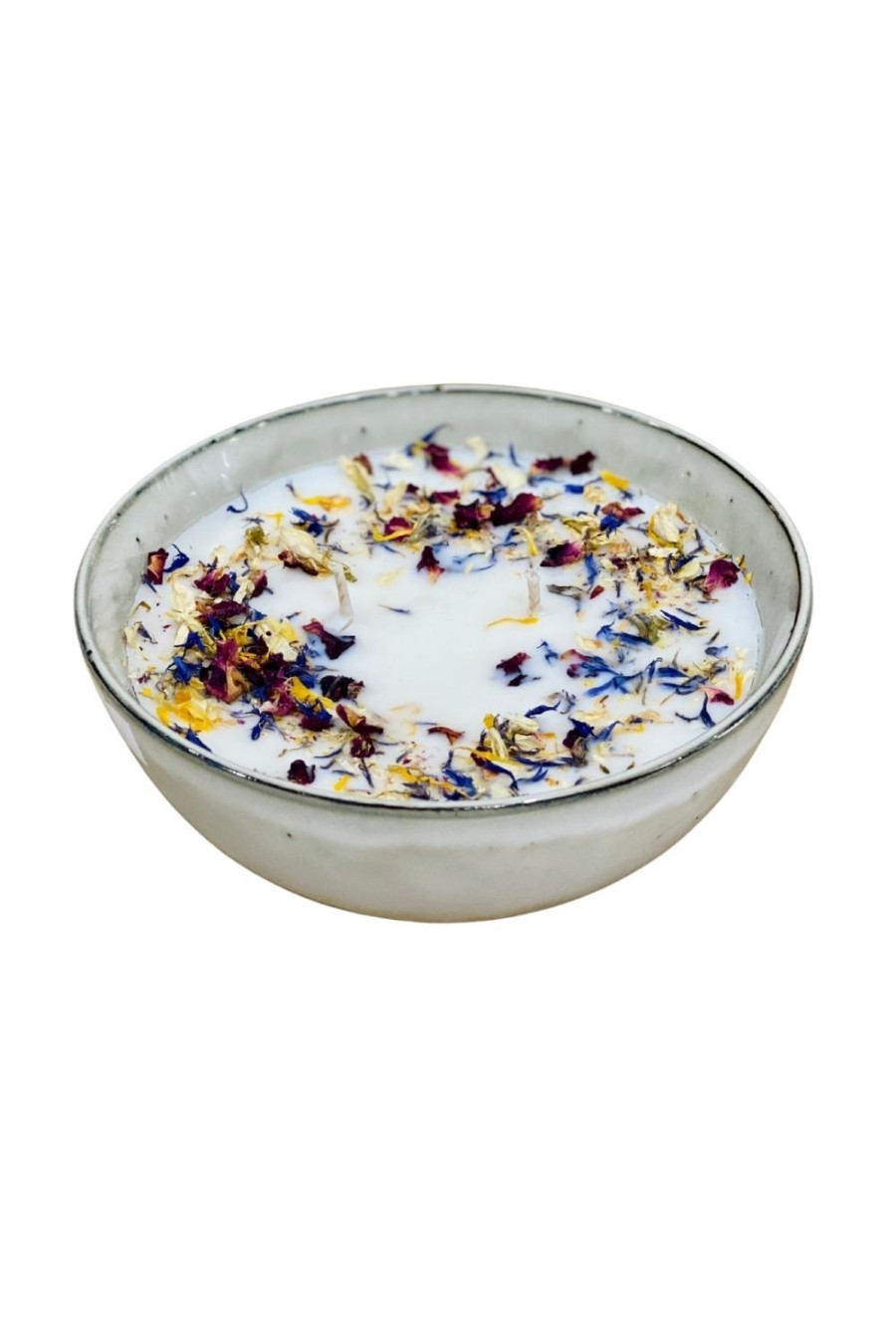 Wellness + Beauty Kabana | Primavera Small Candle Bowl - Geisha