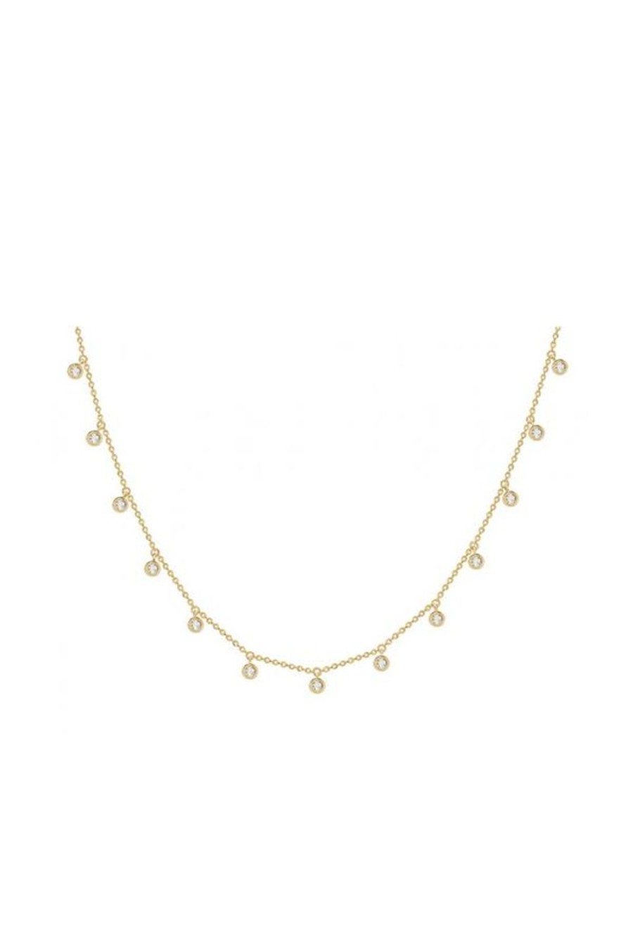 Accessories Jewellery Necklaces | Jewel Citizen | Stella Necklace Gold