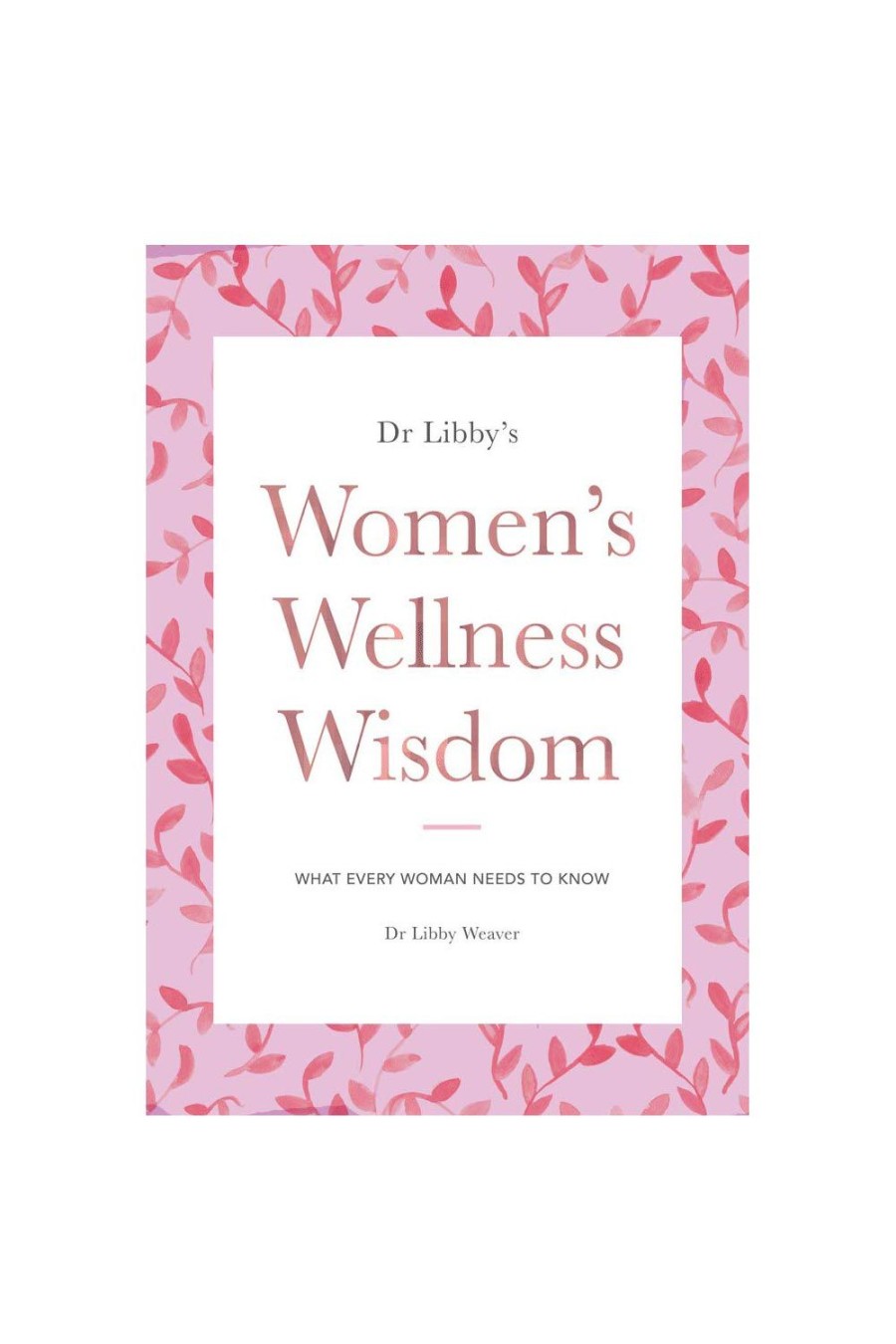 Wellness + Beauty Kabana | Kabana Womens Wellness Wisdom Book | Kabana Shop