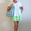 Bottoms Itami Division | Itami Terri Short Lime