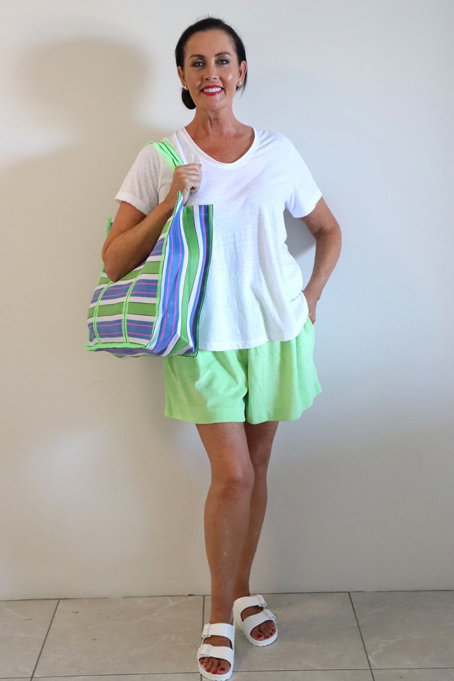 Bottoms Itami Division | Itami Terri Short Lime