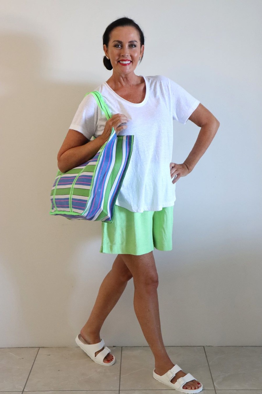 Bottoms Itami Division | Itami Terri Short Lime