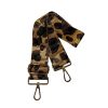 Accessories Kabana | Leopard Brown Bag Strap