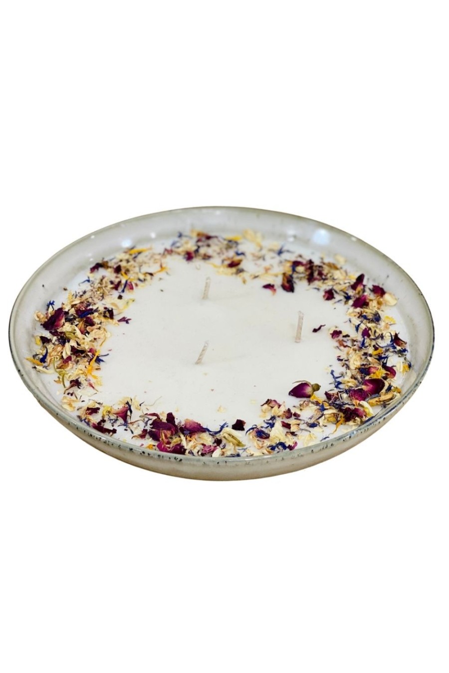 Wellness + Beauty Kabana | Primavera Medium Candle Bowl - French Pear