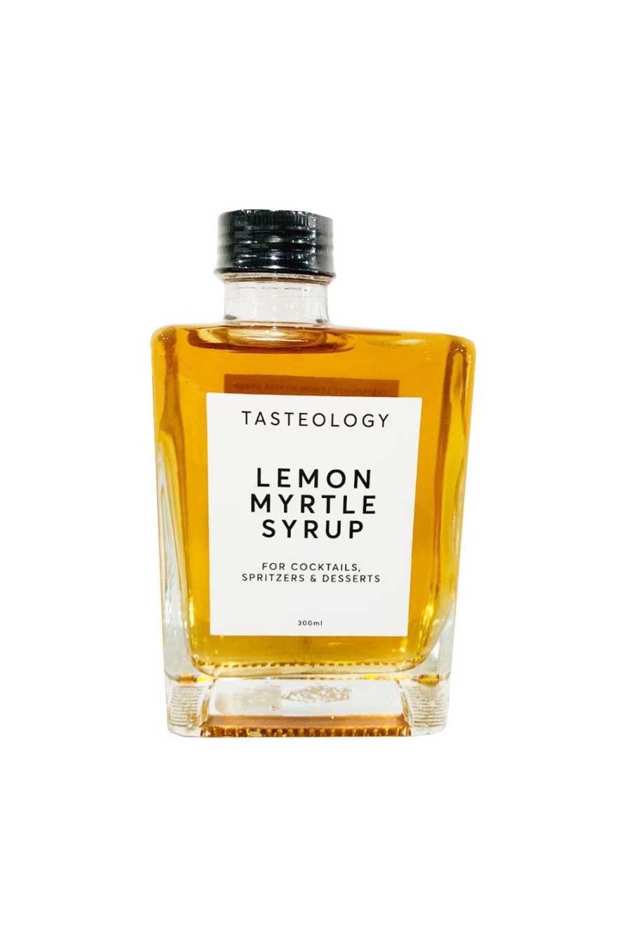 Wellness + Beauty Kabana | Tasteology Lemon Myrtle Syrup