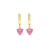 Accessories Jewellery Earrings | Jewel Citizen | Greta Earrings Gold