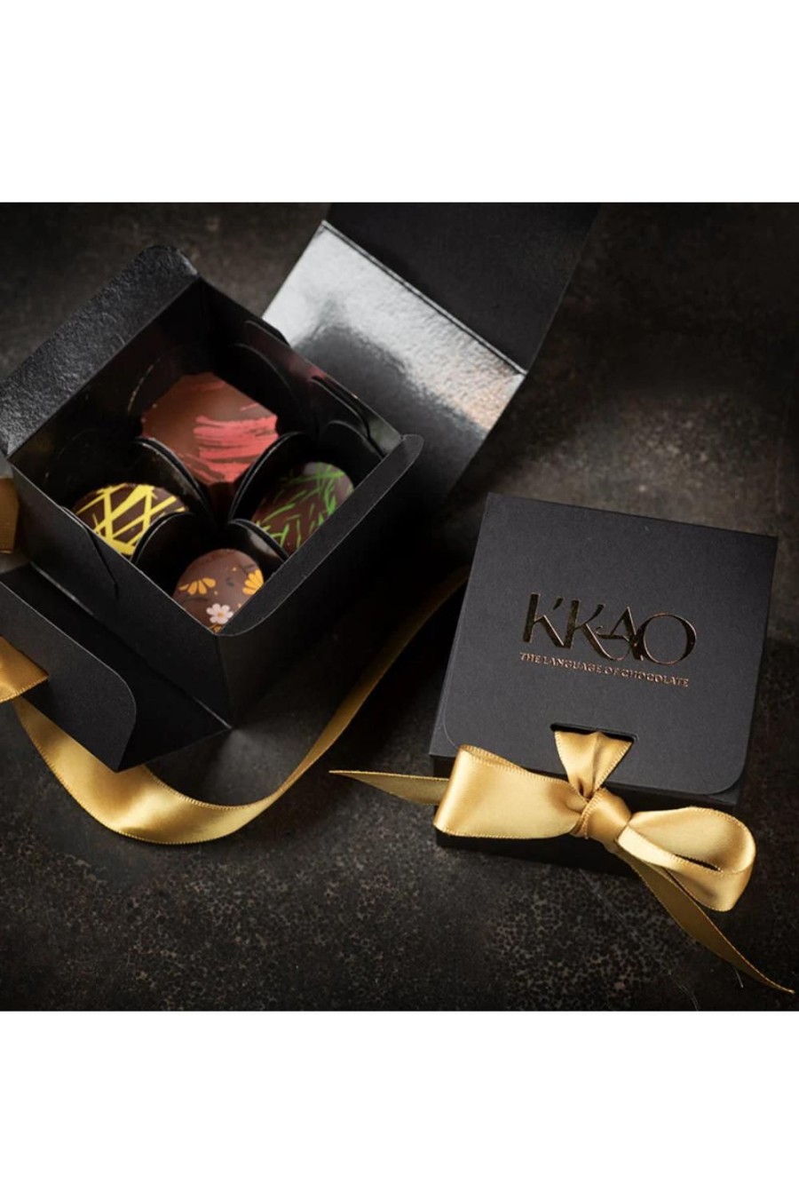 Wellness + Beauty Kabana | K'Kao Truffle Gift Box