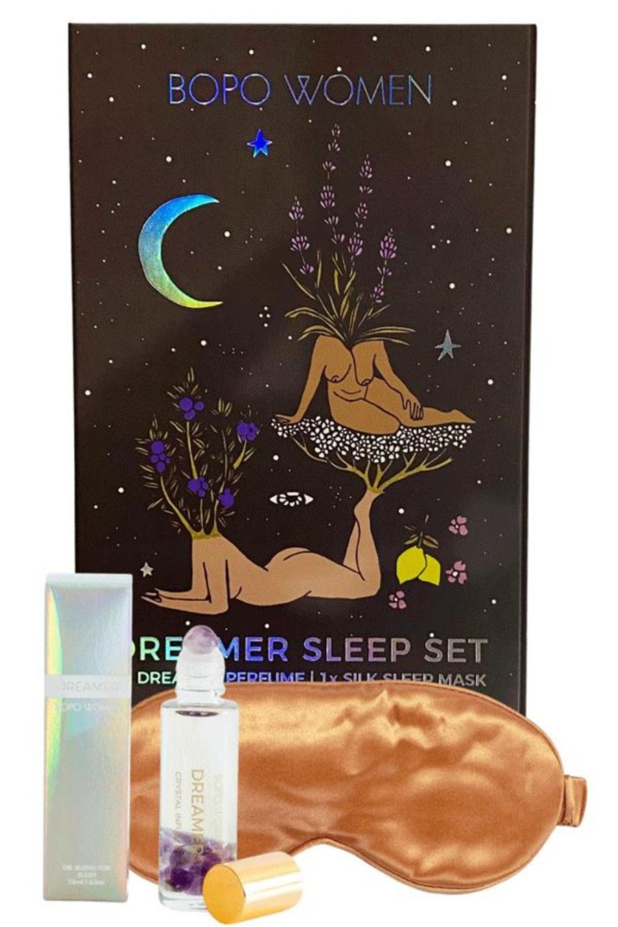 Wellness + Beauty Kabana | Bopo Dreamer Gift Set