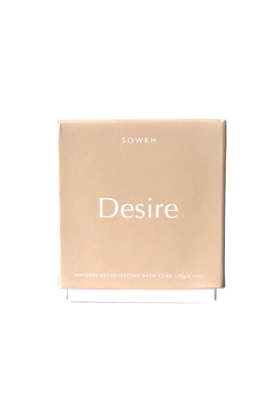 Wellness + Beauty Kabana | Sowkh Desire Bath Bomb