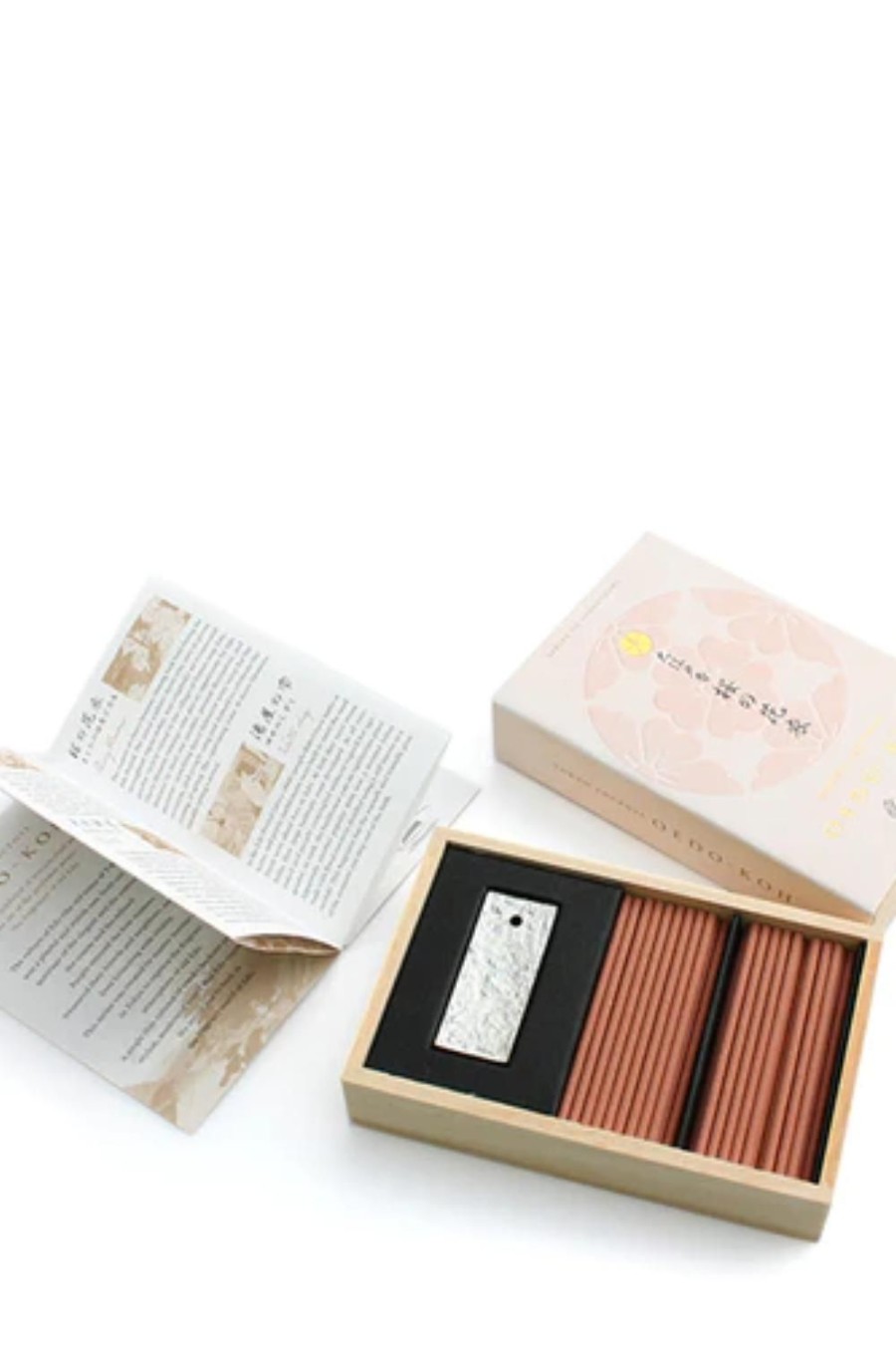 Wellness + Beauty Kabana Shop | Oedo-Koh Incense | Cherry Blossoms