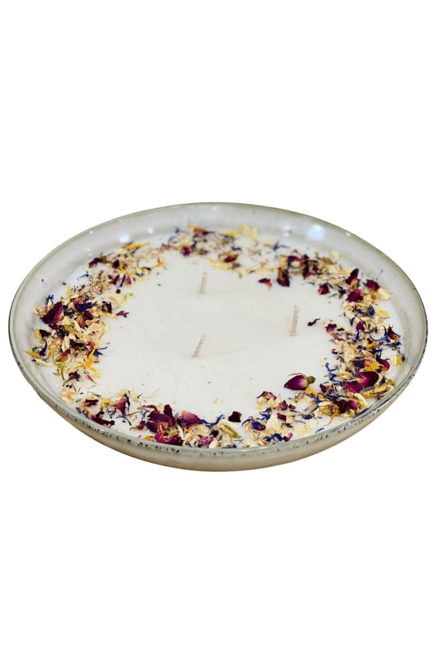 Wellness + Beauty Kabana | Primavera Medium Candle Bowl - Geisha