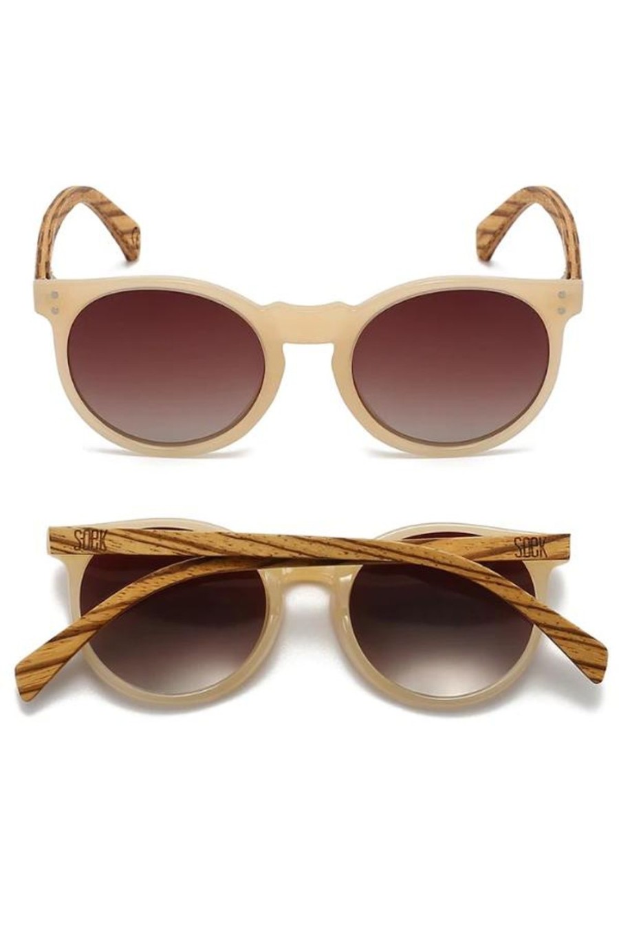 Accessories Kabana | Fraser Nude Sunglasses