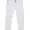 Everyday Essentials Rubyyaya | Rubyyaya Norma Jeans | White