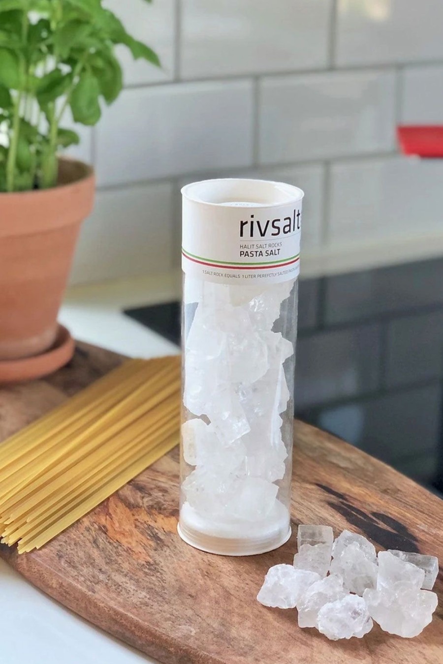 Wellness + Beauty Kabana | Rivsalt Pasta Salt Rocks