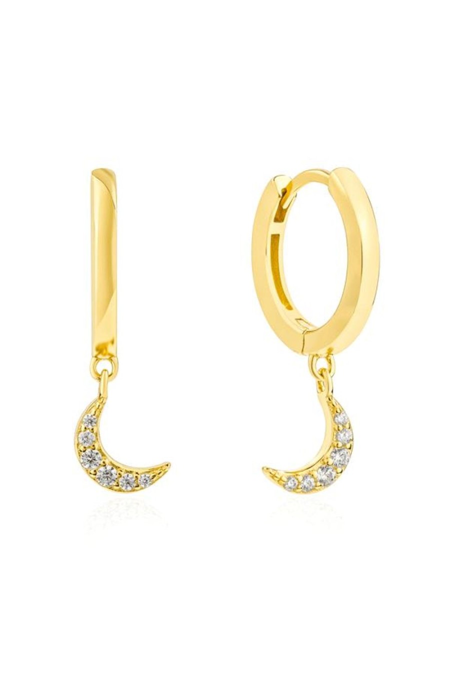 Accessories Jewellery Earrings | Jewel Citizen | Celeste Hoop Earrings