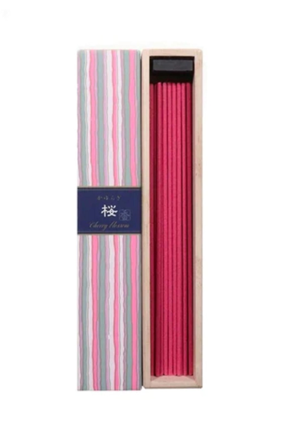 Wellness + Beauty Kabana Shop | Kayuragi Incense Sticks | Cherry Blossom