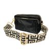 Accessories Kabana | Cross Over Shoulder Bag Black