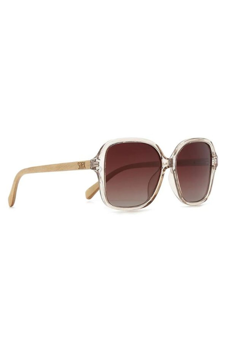 Accessories Kabana | Scarlett Champagne Sunglasses