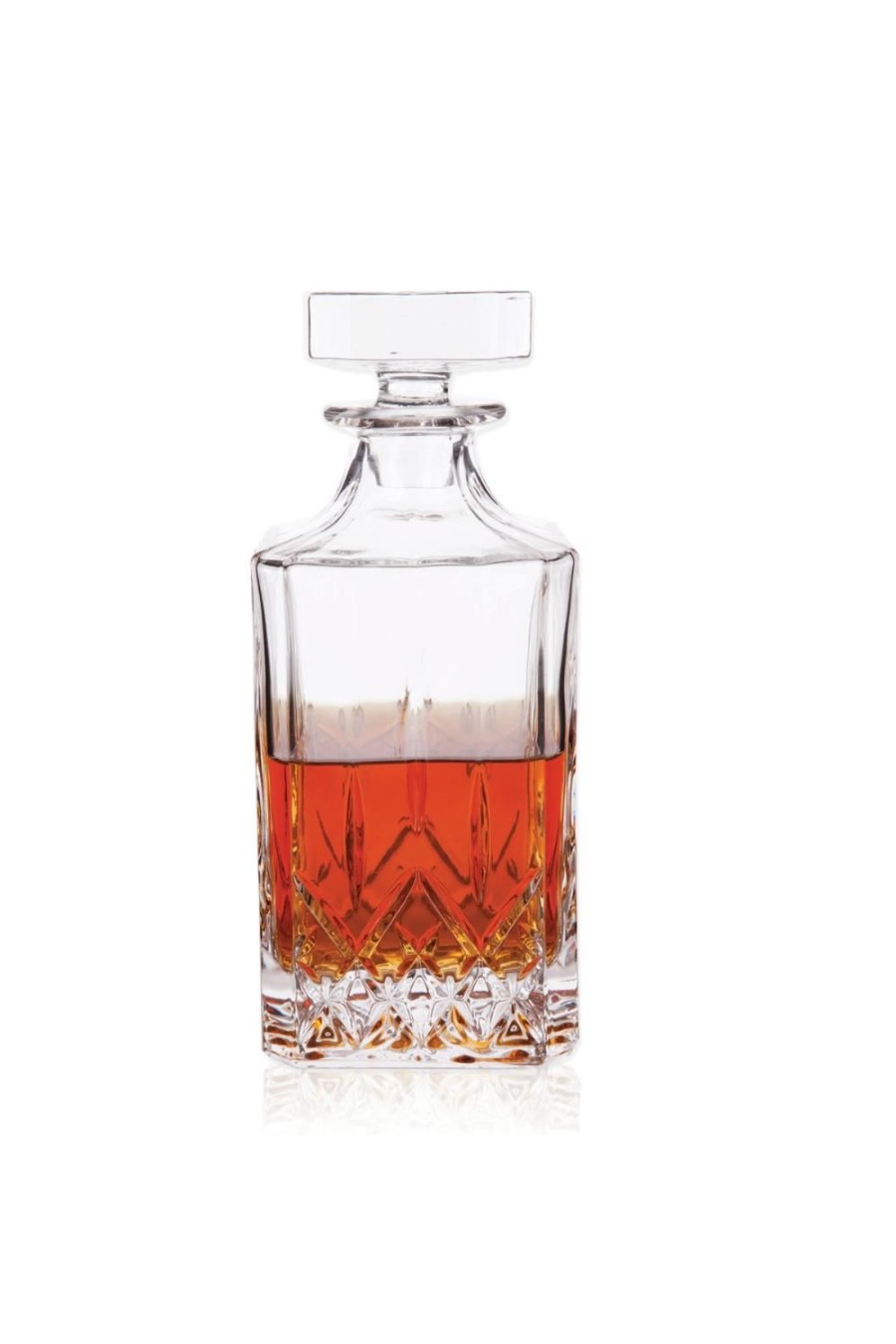 Wellness + Beauty Kabana Shop | Viski Admiral Liquor Decanter