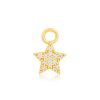 Accessories Jewellery Charms | Jewel Citizen | Star Charm