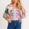 Tops Lulasoul | Lulasoul Havana Bolero Natural