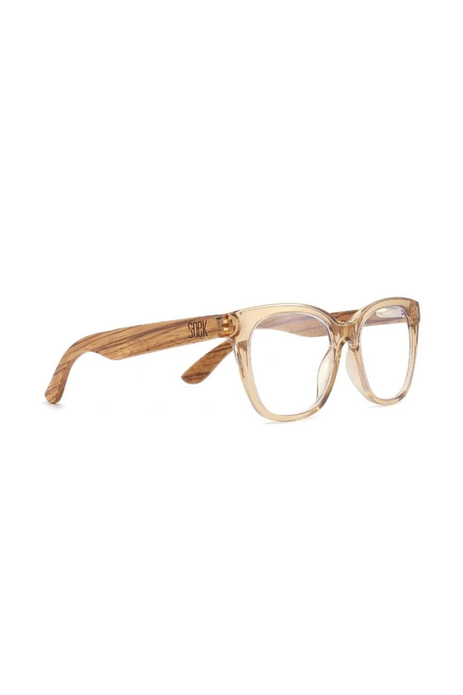 Accessories Kabana | Glasses | Lila Grace Readers | Champagne