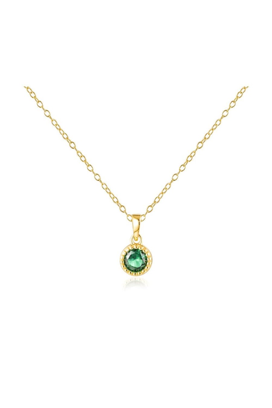 Accessories Jewel Citizen Necklaces | Jewel Citizen | Birthstone Necklace | May