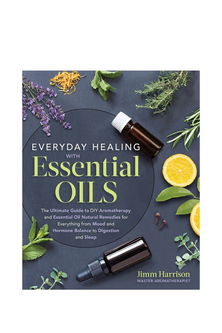 Wellness + Beauty Kabana | Everyday Healing With Essential Oils Book