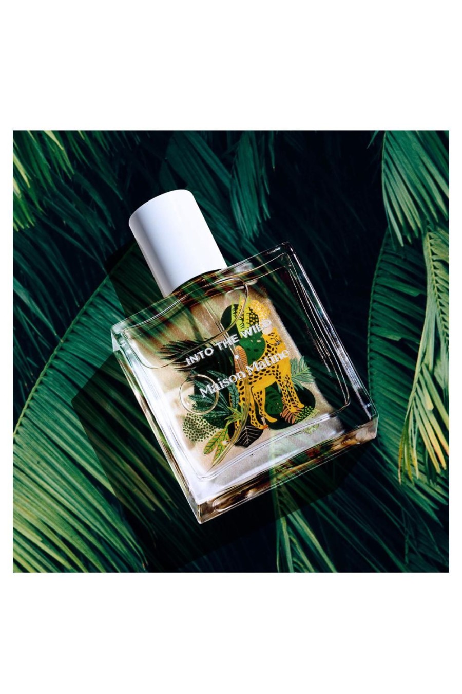 Wellness + Beauty Kabana | Maison Matine | Into The Wild 50Ml