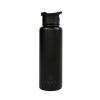 Wellness + Beauty Kabana | Sinclo Sammy Drink Bottle 1.15L-Black