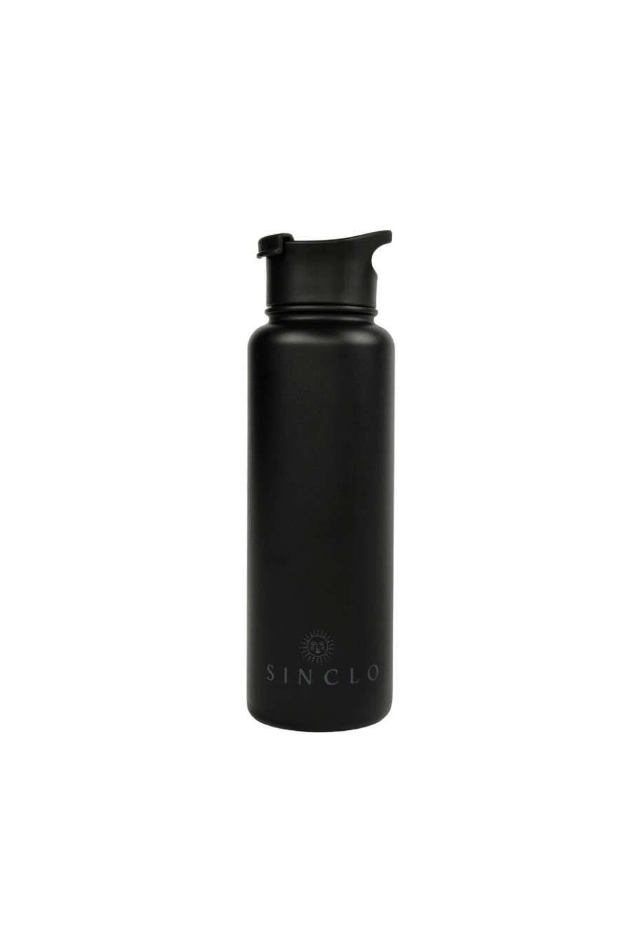 Wellness + Beauty Kabana | Sinclo Sammy Drink Bottle 1.15L-Black