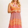 Dresses Lulalife | Lulalife Lorne Sundress Melon