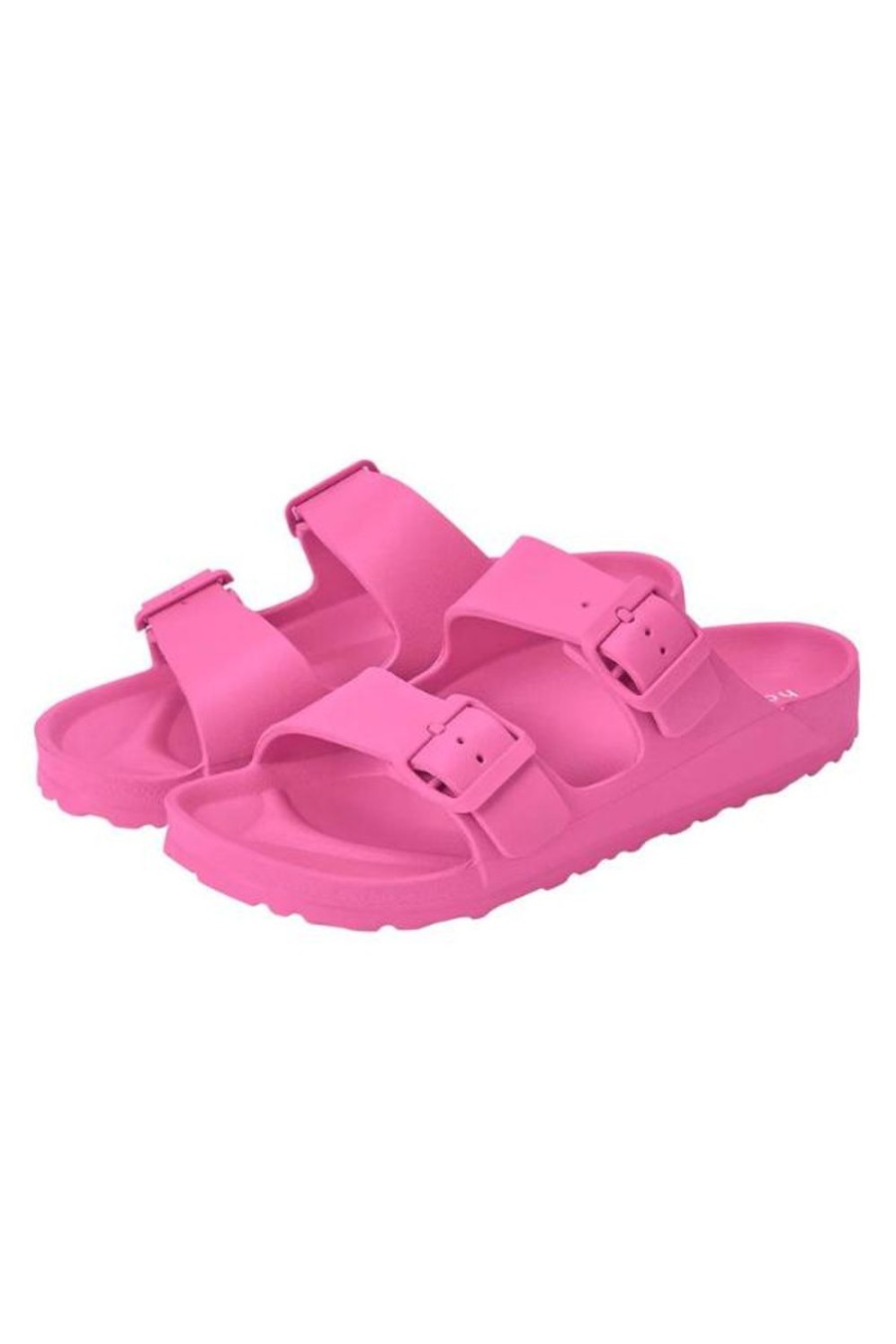 Accessories Kabana | Sundreamer Slide Hot Pink