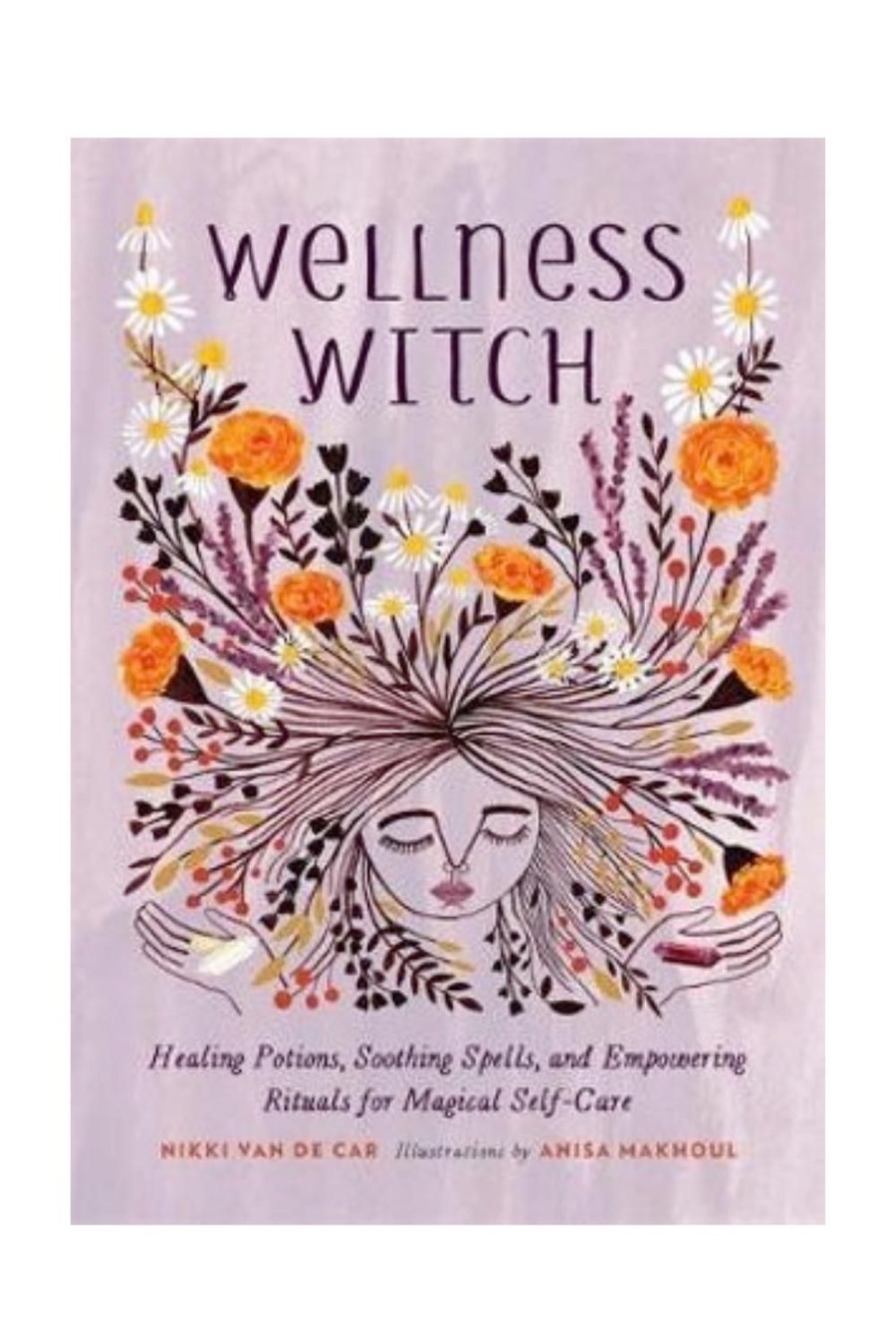 Wellness + Beauty Kabana | Wellness Witch Book