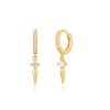 Accessories Jewellery Earrings | Jewel Citizen | Gabor Hoop Earrings