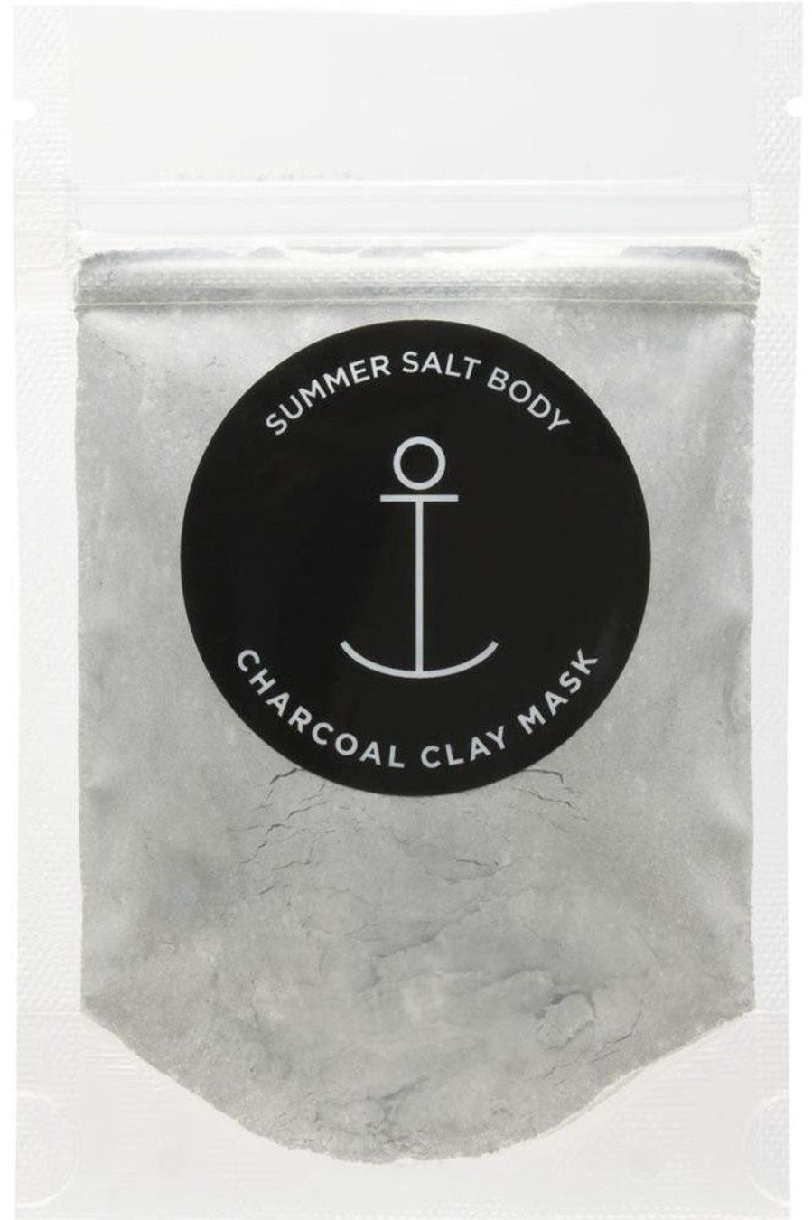 Wellness + Beauty Kabana | Mini Charcoal Clay Mask | Summer Salt Body