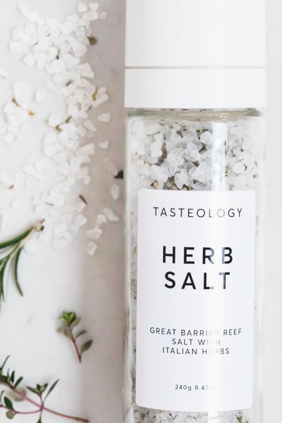 Wellness + Beauty Kabana | Tasteology Great Barrier Reef Herb Salt