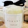 Wellness + Beauty Kabana | Small Glass Candle Amalifi Coast