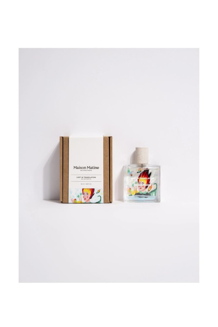 Wellness + Beauty Kabana | Maison Matine | Lost In Translation 50Ml