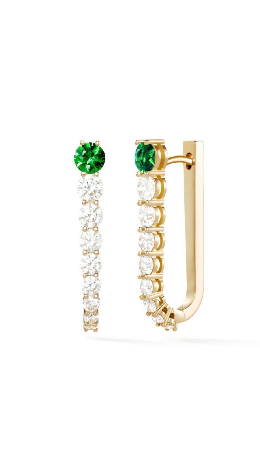 Accessories Jewel Citizen Earrings | Jewel Citizen Conrad Earrings