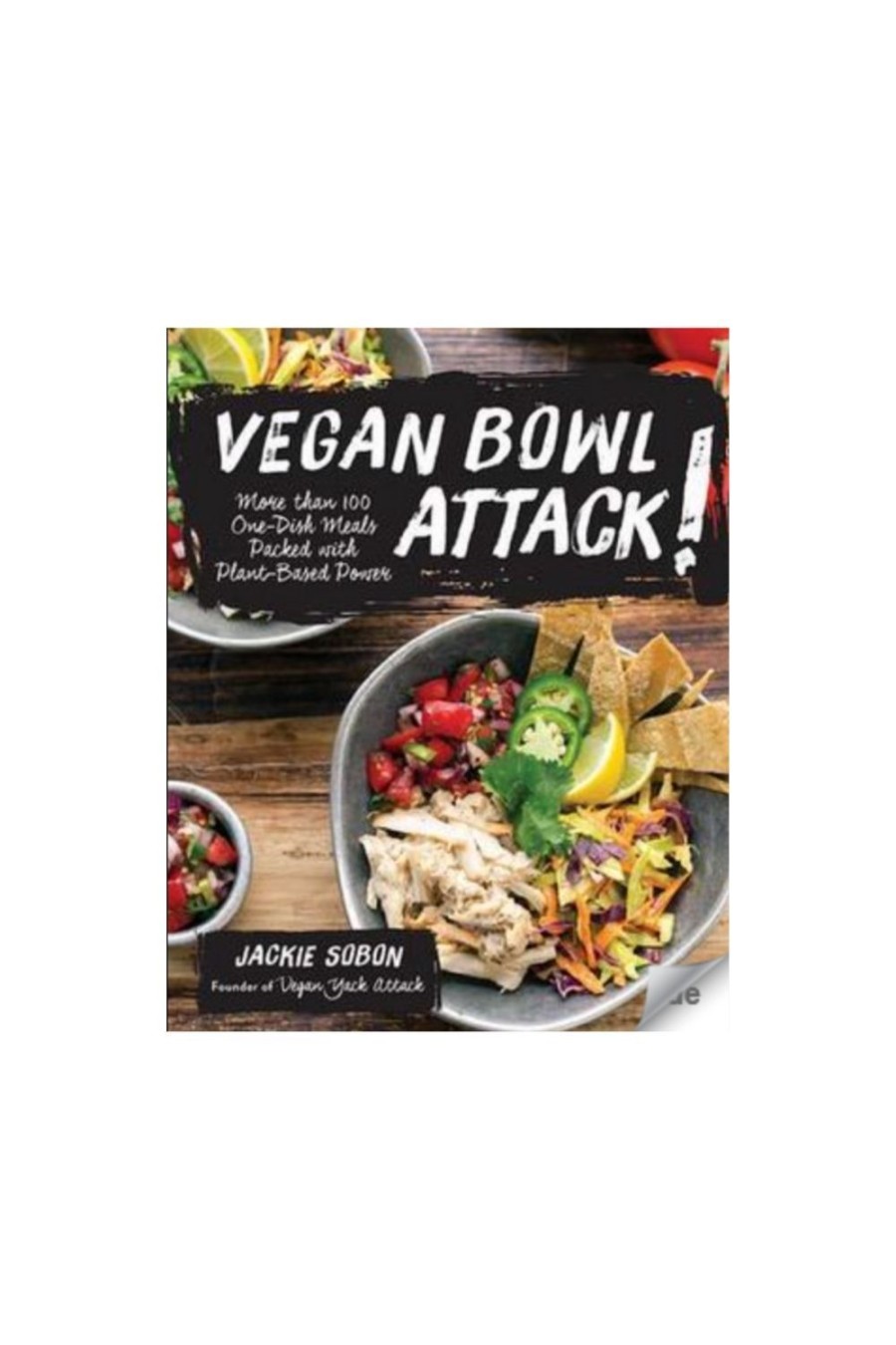 Wellness + Beauty Kabana | Vegan Bowl Attack Book