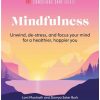 Wellness + Beauty Kabana | Mindfulness:Relax,De-Stress & Focus Your Mind Book