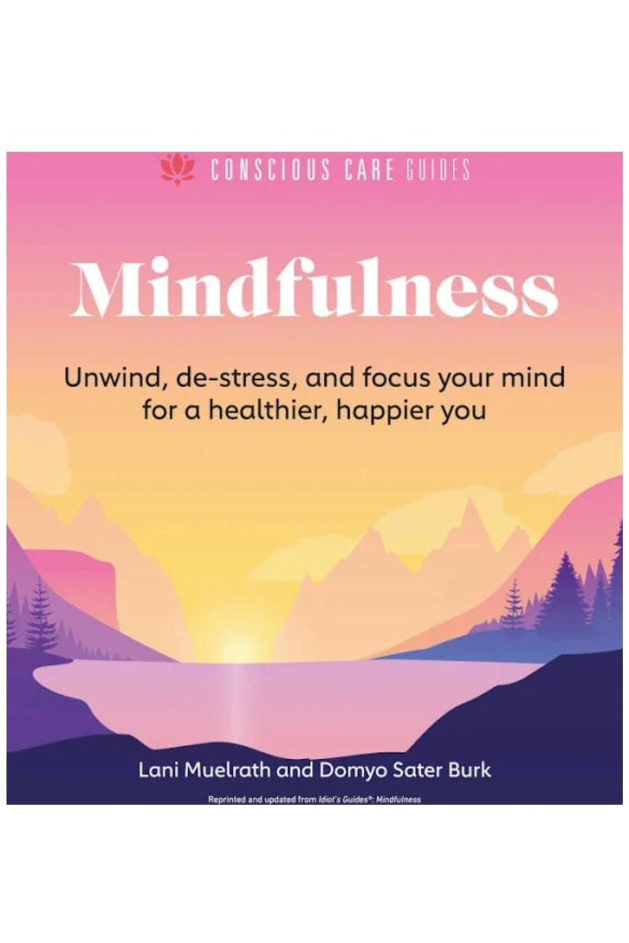 Wellness + Beauty Kabana | Mindfulness:Relax,De-Stress & Focus Your Mind Book